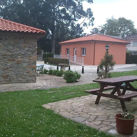 Frente Palacio-museo Selgas Hostel